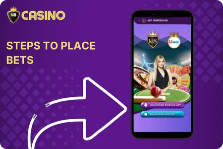 APK N8 Live Casino download on Android